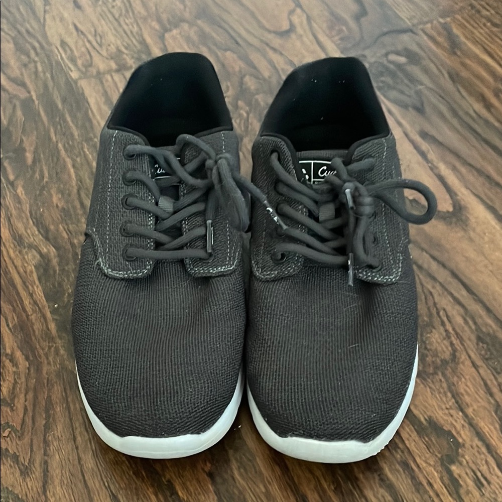 Cuater by TravisMathew “The Daily” Knit Sneakers | Men’s Size 10